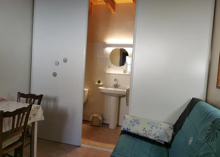 Venkovský dům Le Sarment Daglan